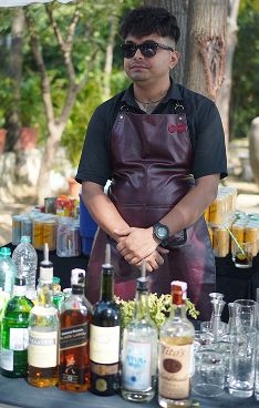 MJ Caterers service